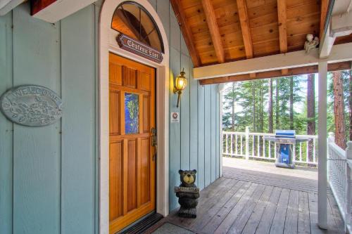 Yosemite West House | Chateau Royal East