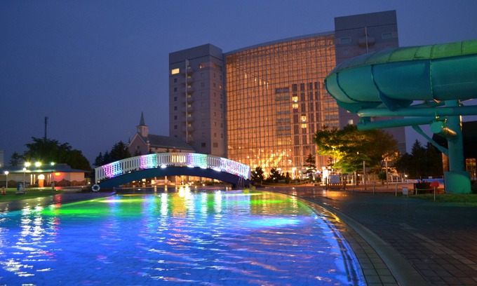 Kita Ward Resort | Chateraise Gateaux Kingdom Sapporo Hotel and Spa Resort