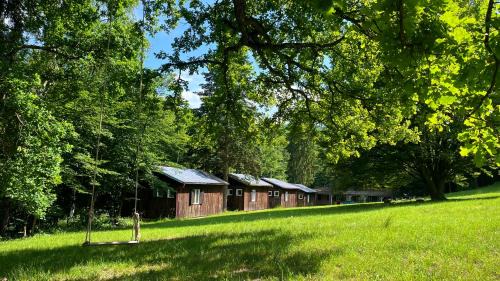 Buchlovice Apartment | Chatičky u Dlouhé řeky