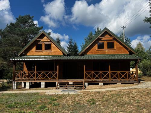Stara Rzeka Apartment | Chatka Mała Sowa - Stara Rzeka