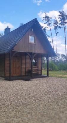 Studzienice Cabin | Chatka nad jeziorem