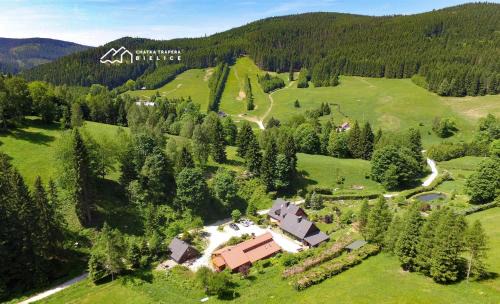 Bielice House | Chatka Trapera