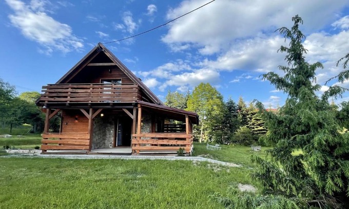 Baligrod House | Chatka u Luci