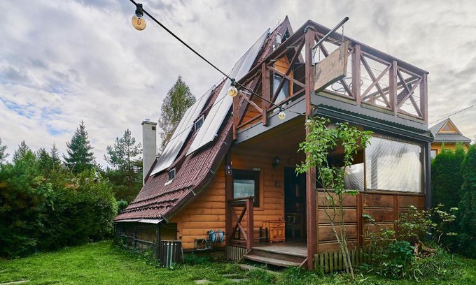 Krempachy House | Chatka u Tadka