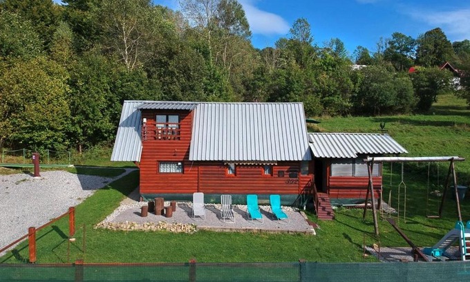 Dlha nad Kysucou Apartment | Chatka víkend - Kysuce