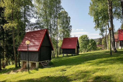 Adrspach Other | Chatky Skalní mlýn Adršpach