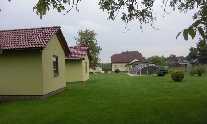 Nemyceves Cabin | Chatky v Českém ráji