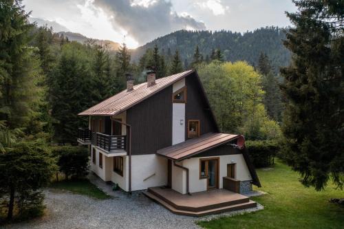 Liptovsky Jan Ski Chalet | Chaty Daniela