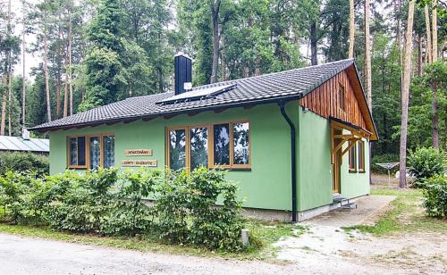 Lisov Cabin | Chaty Dvořiště