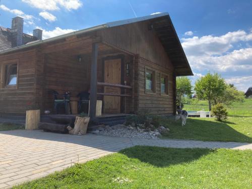 Karlovice Ski Chalet | Chaty Na Malajce