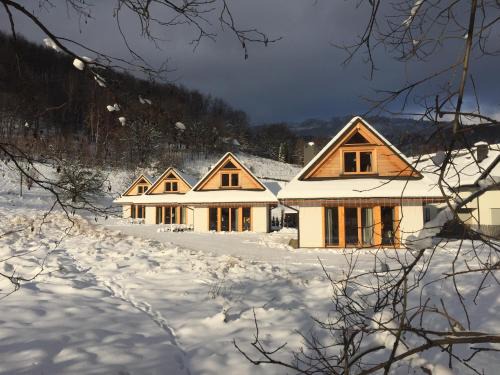 Szczyrk Ski Chalet | Chaty pod Beskidkiem