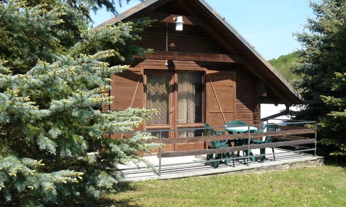 Buchlovice Cabin | Chaty u Loveckého zámečku
