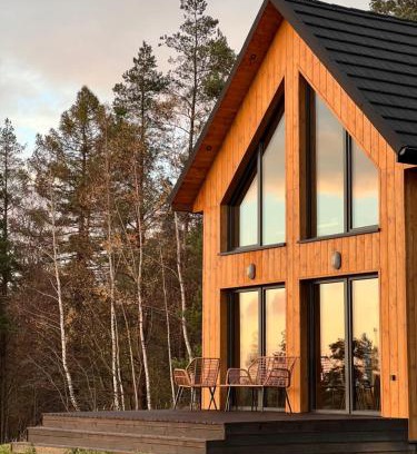 Komancza Ski Chalet | Chaty w chmurach