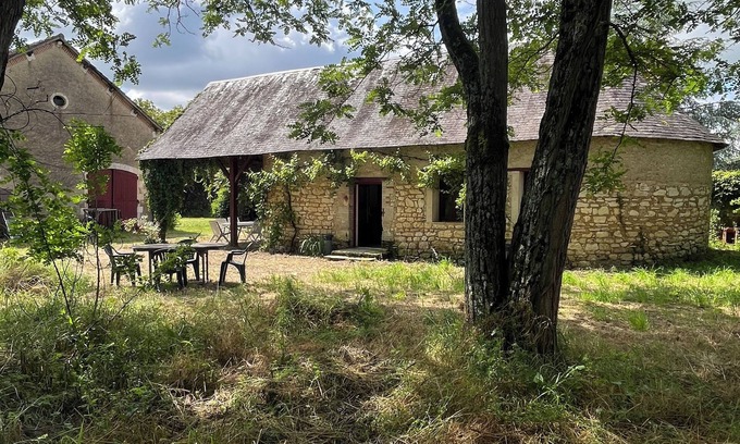 Mauvieres Cottage | Chaumière de l'Isle en Brenne