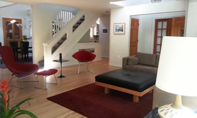 Lower Chautauqua House | Chautauqua Park 5 Bedroom Home Blocks from Boulder's Majestic Flatirons