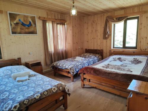Ushguli House | Chazhashi Guesthouse - Rooms with Private Bathrooms