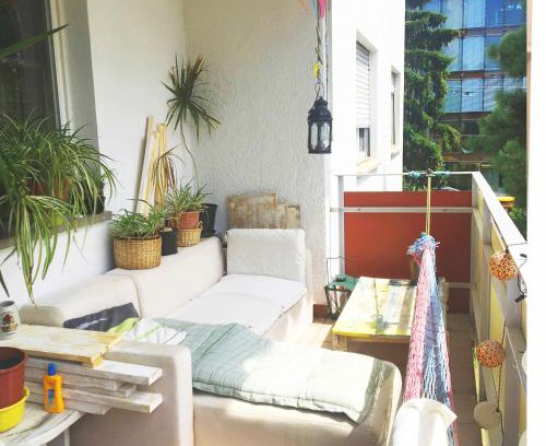 Rosenberg Apartment | Check-in Stuttgart Central 4-Bedroom 100m2
