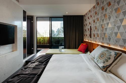 Central District Hotel | CHECK inn Taichung Zhongshan