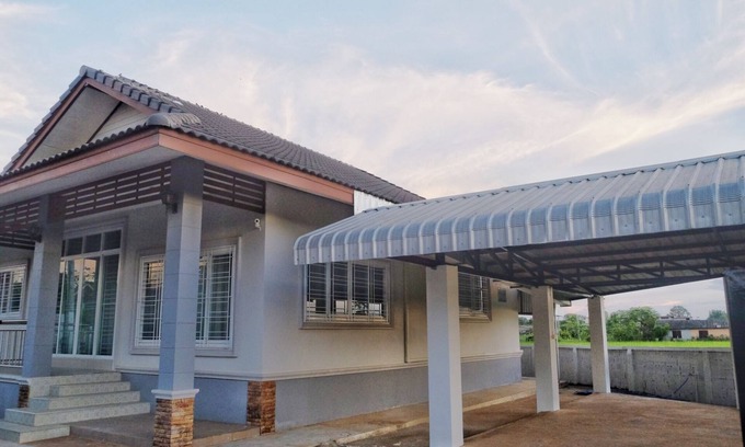 Nang Lae House | Cheek villa in Chiang rai