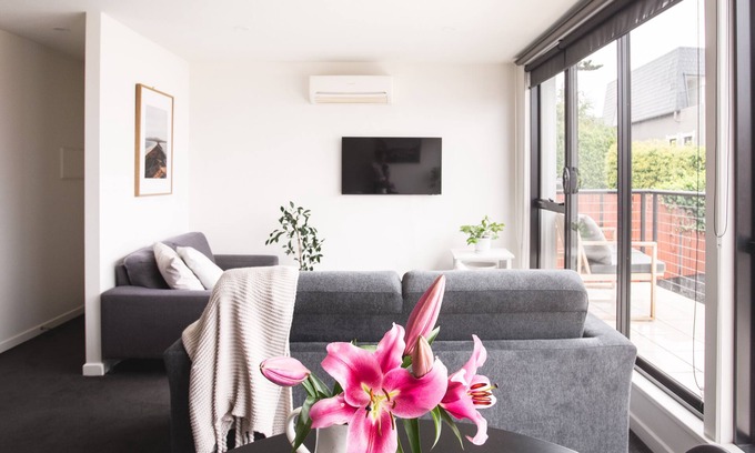 Hobart Central Business District House | Cheerful 1BR Townhouse, short walk to Hobart CBD