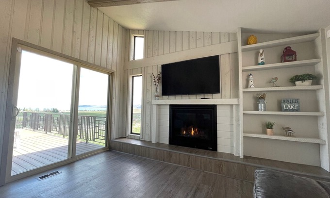 Sweetwater House | ⭐ Cheerful 5 bedroom home with amazing views ⭐