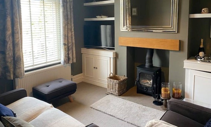 Clitheroe House | Cheerful and spacious 3 bed home in Clitheroe