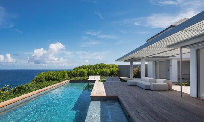Pointe Milou Villa | Chef included by Fantasia Villas: Villa Domingue