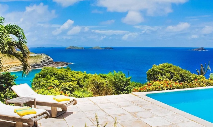 Mont Jean House | Chef included by Fantasia Villas: Villa Beverly