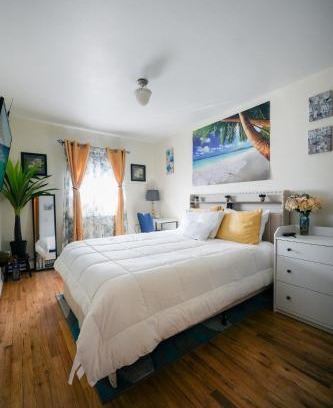 Canarsie Apartment | Chekells Cozy stay close to everything Free WIFI