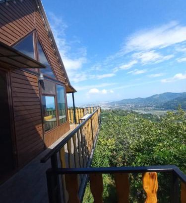 Khelvachauri Villa | chemi kera Chalet