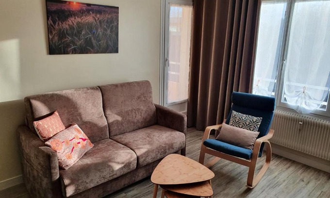 Bayeux Apartment | Chemin vert