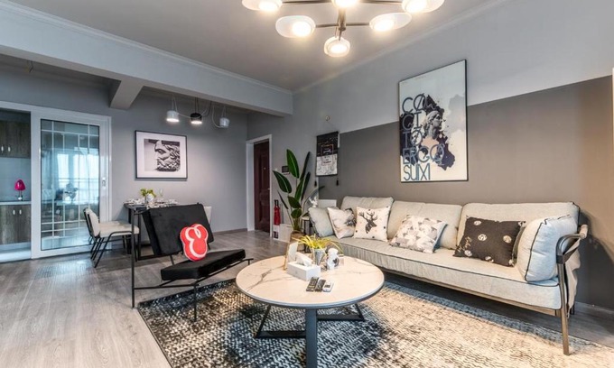 Jinniu Apartment | Chengdu Jinniu District North City No. 8 Locals Apartment 00169850