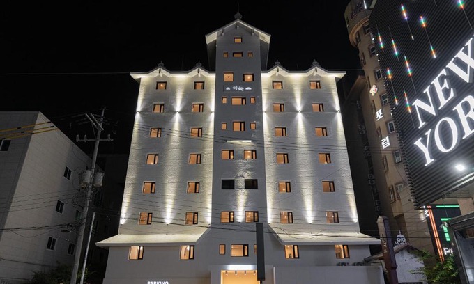 Cheonan Hotel | Cheonan Aank Hotel Seongjeong