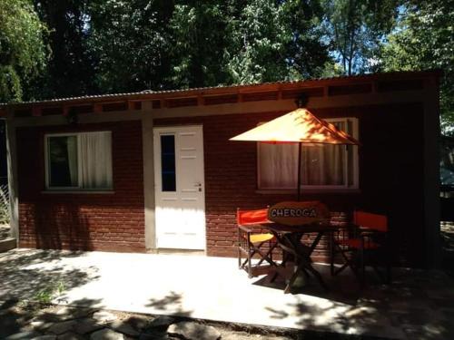 Trapiche House | Cheroga