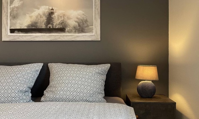 Kellenhusen Apartment | Cherry Orchard 3
