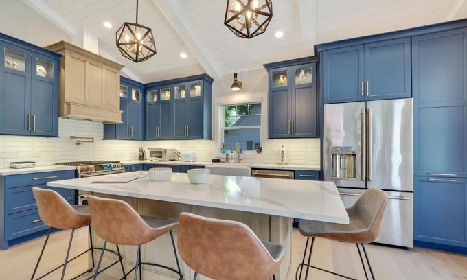 Boyne City House | Cherry Street Cottage