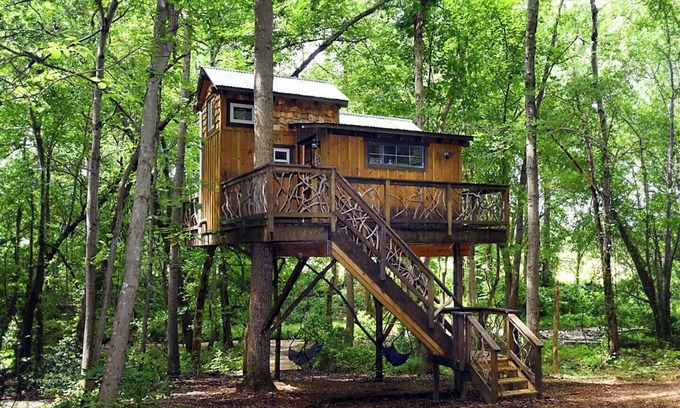China Grove House | Cherry Treesort "Miss Molly"