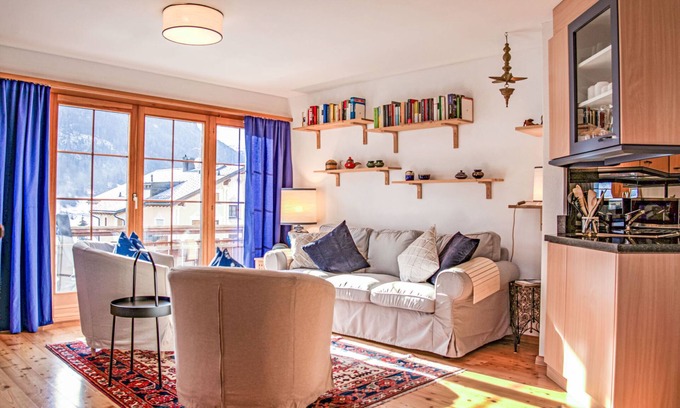 Zuoz Apartment | Chesa Arpschellas - Reis by Interhome