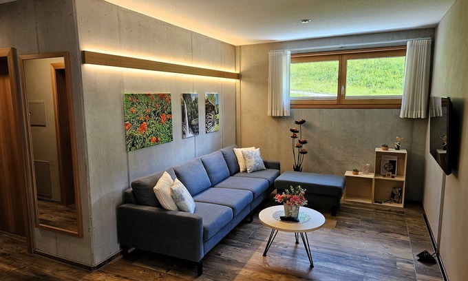 Gaschurn Apartment | Chesa Bunita Trais: comfort, rest & nature at its best
