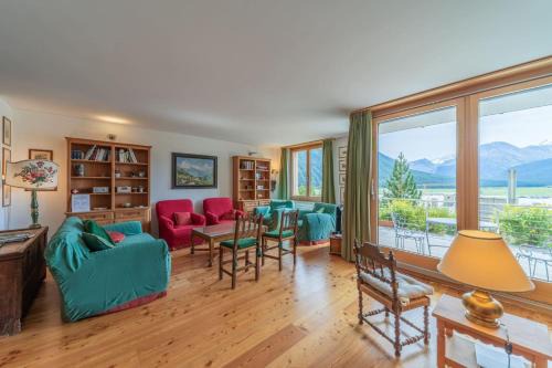 Samedan Apartment | Chesa Crush 2 - Samedan