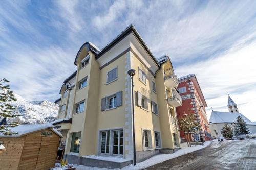 Silvaplana Apartment | Chesa Mastrel - Silvaplana