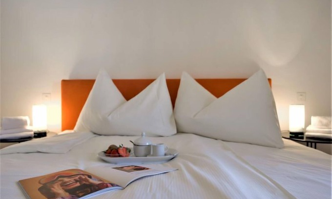 Sils-Maria Apartment | Chesa Polaschin B - B6 - Sils by Interhome