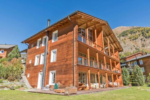 Pontresina Apartment | Chesa Rivarel - Pontresina