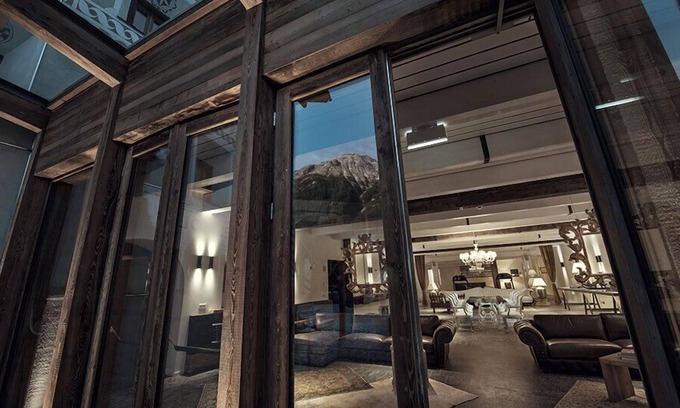 Madulain Hotel | Chesa Stuva Colani
