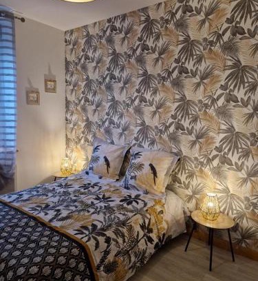 Montceau-les-Mines Apartment | Chez Aurélie et Bruno