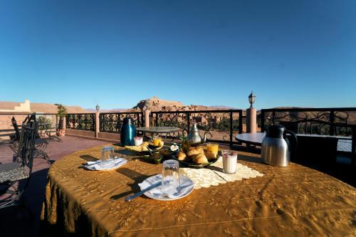 Ait Benhaddou House | Chez Brahim vue panoramique