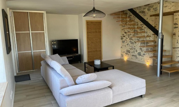 Le Boupere Apartment | Chez Camille