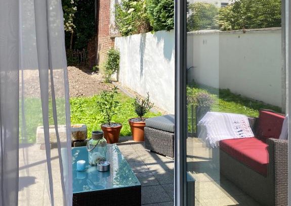 Aachen Apartment | Chez Coco Apartment 1 Aachen