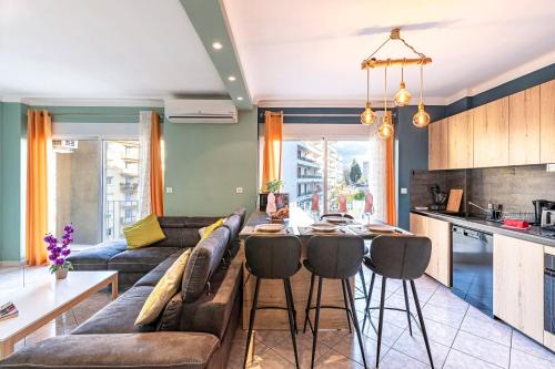 Ajaccio Apartment | Chez Daniela - à 10min à pied du port dAjaccio