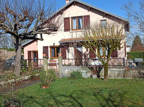 Lannemezan House | chez Doris et Alain